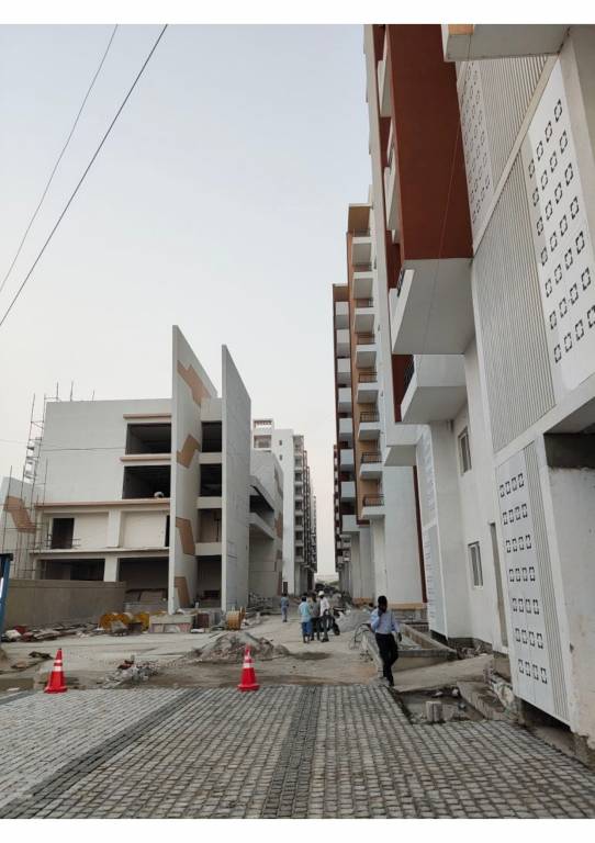  ira aspiration Construction Status Feb 25