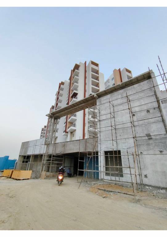  ira aspiration Construction Status Feb 25