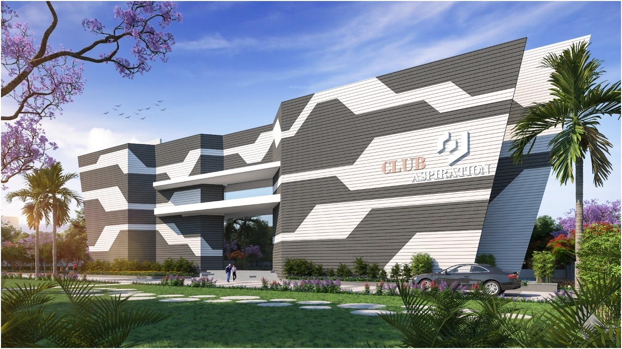  aspiration Elevation