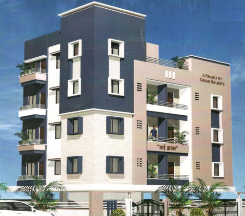  shivam-sai-dwarka-residency Elevation