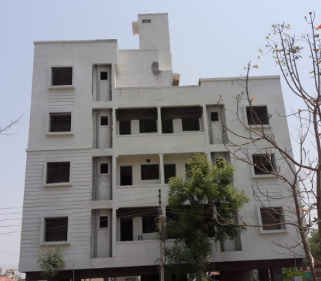 Elevation shivam-sai-dwarka-residency Elevation