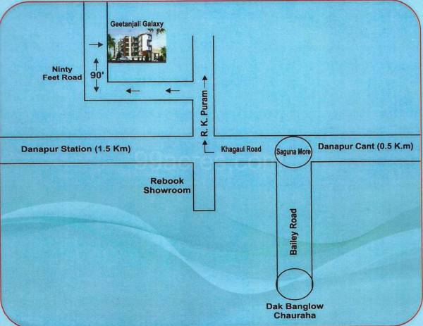 Location Plan galaxy Location Plan