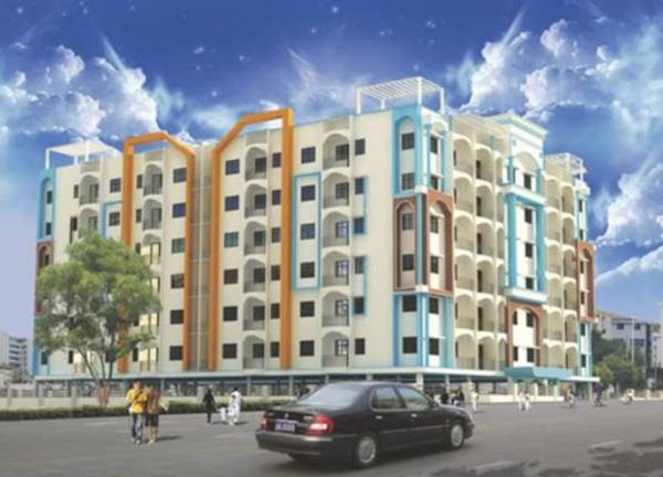 Elevation signature-tower Elevation