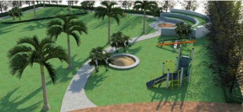  one-city Children's play area