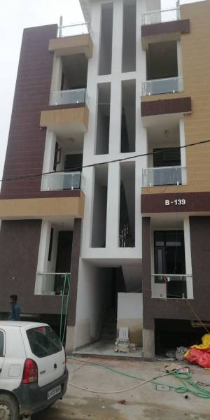 Elevation shiv-gouri Elevation