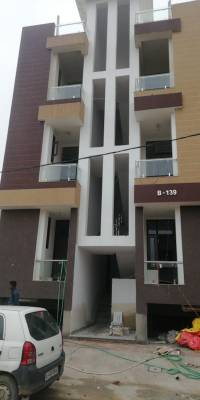 shiv-gouri Elevation Elevation