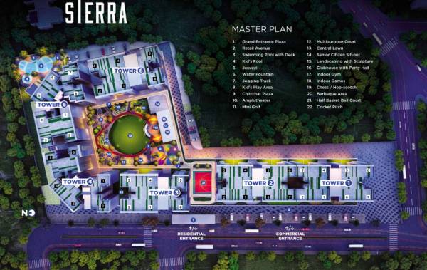  sierra-phase-2 Master Plan
