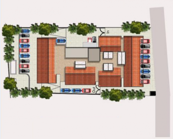  heritage Master Plan