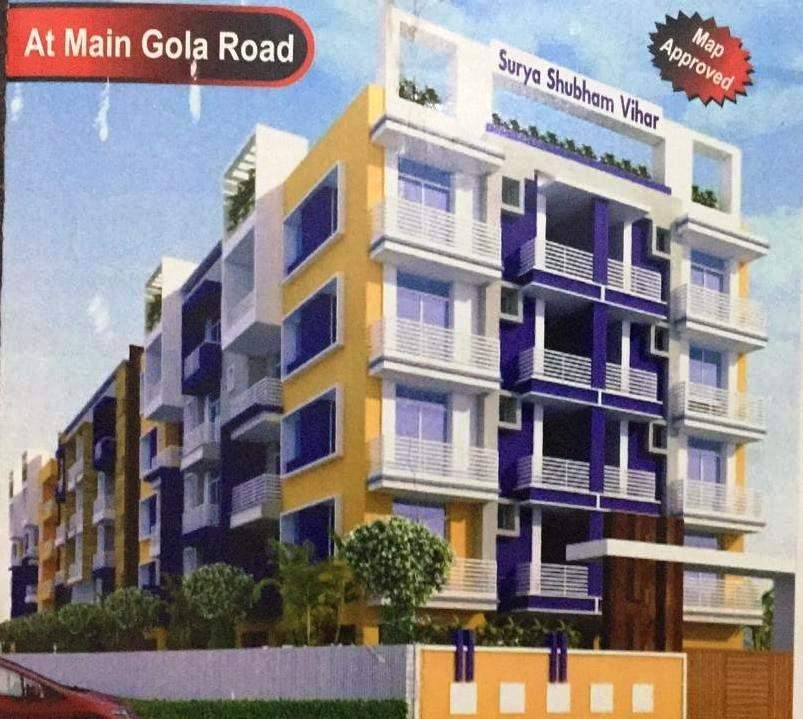  shubham vihar Elevation