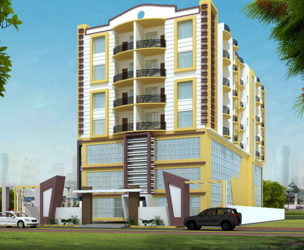  phool-kumari-villa Elevation