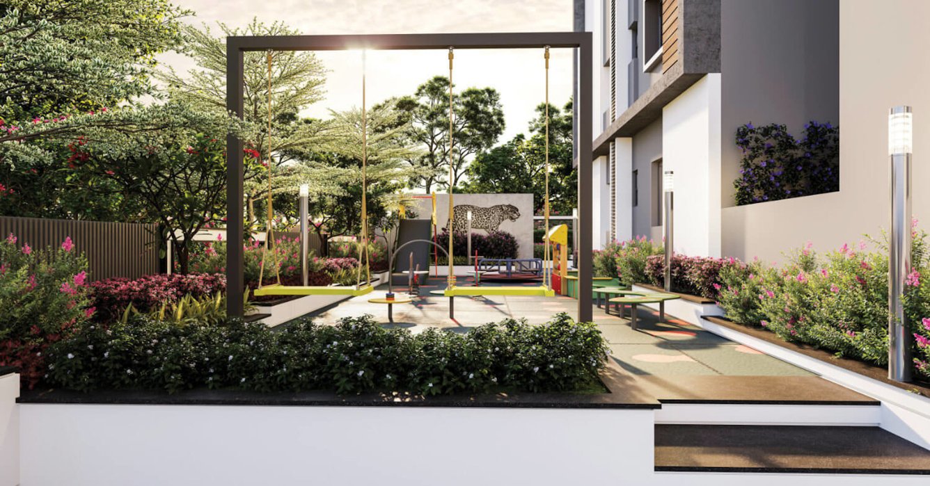  pangea Children's play area