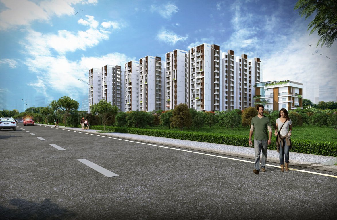 Gothic Pentagon Clouds