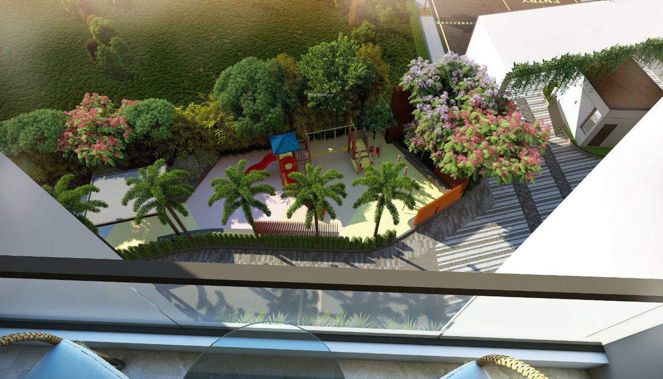 Gothic Pentagon Clouds