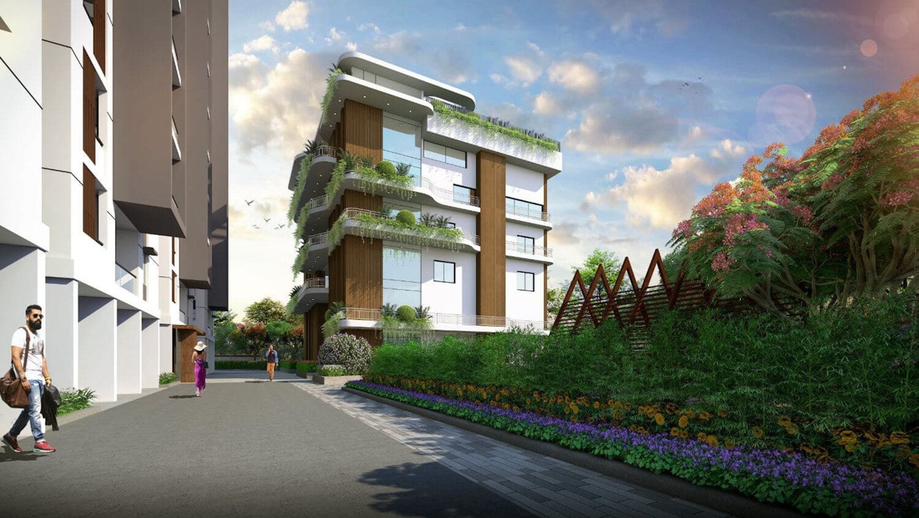  pentagon clouds Club House