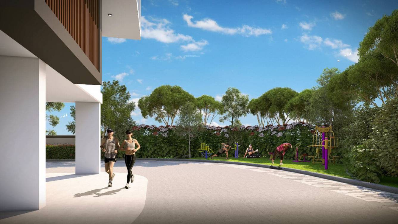  pentagon clouds Gymnasium