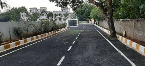  abinav-garden Internal Roads