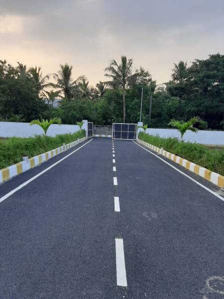  abinav-garden Internal Roads