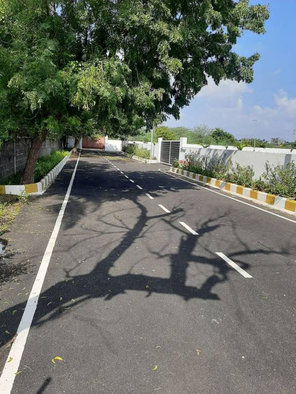  abinav garden Internal Roads