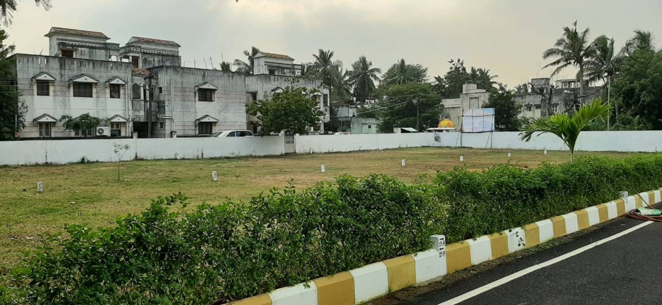  abinav garden Plot