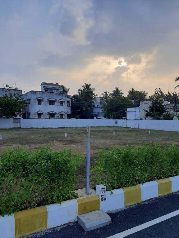  abinav garden Plot