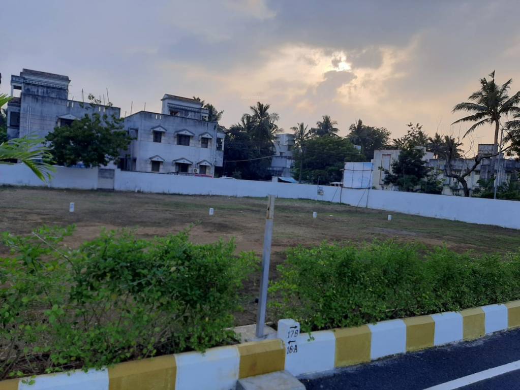  abinav garden Plot
