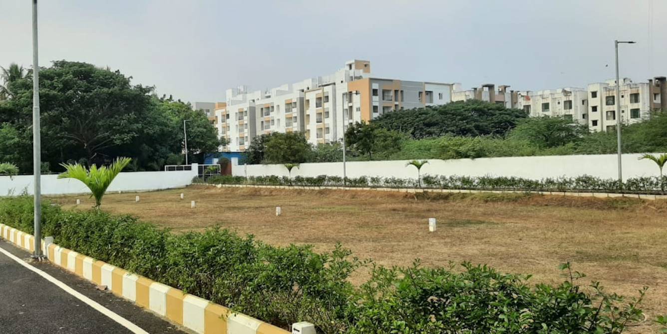  abinav garden Plot
