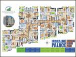 Cluster Plan indralok-palace Cluster Plan