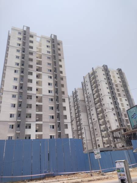 Tower A Construction Status May-24 asbl-springs Tower A Construction Status May-24