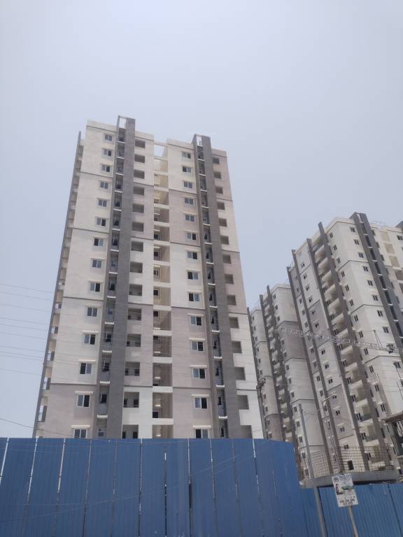  asbl springs Tower A Construction Status May 24