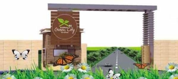  green-city Elevation