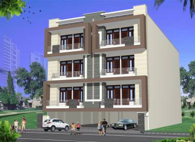 Elevation shyam-residency Elevation