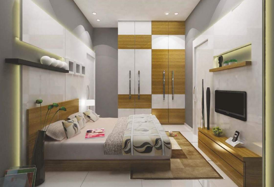  shyam residency Bedroom