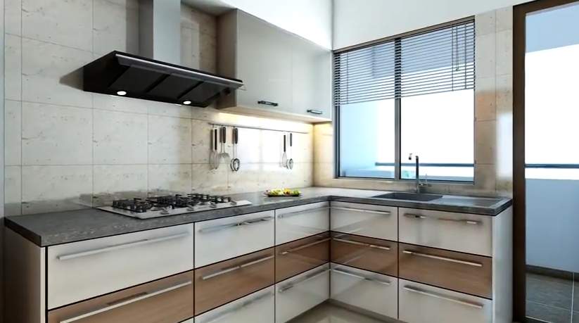  shyam residency Kitchen