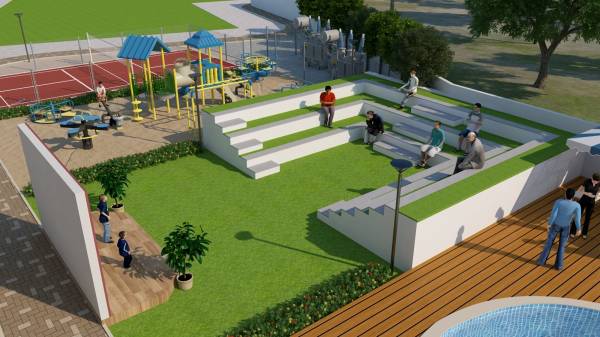  gardeniaa-phase-3 Amphitheater