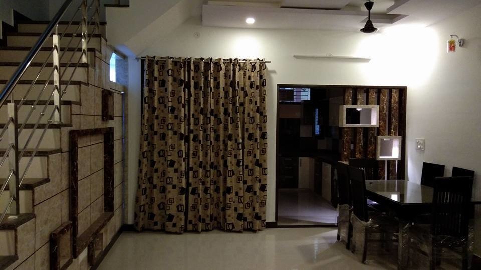  aashirwaad villas 2 Dining Area