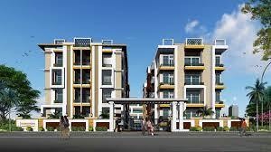  saraswati-heights Elevation