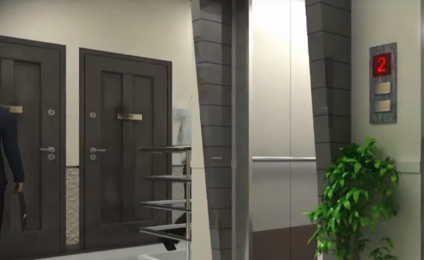 Lift(s) complex-hajipur Lift(s)