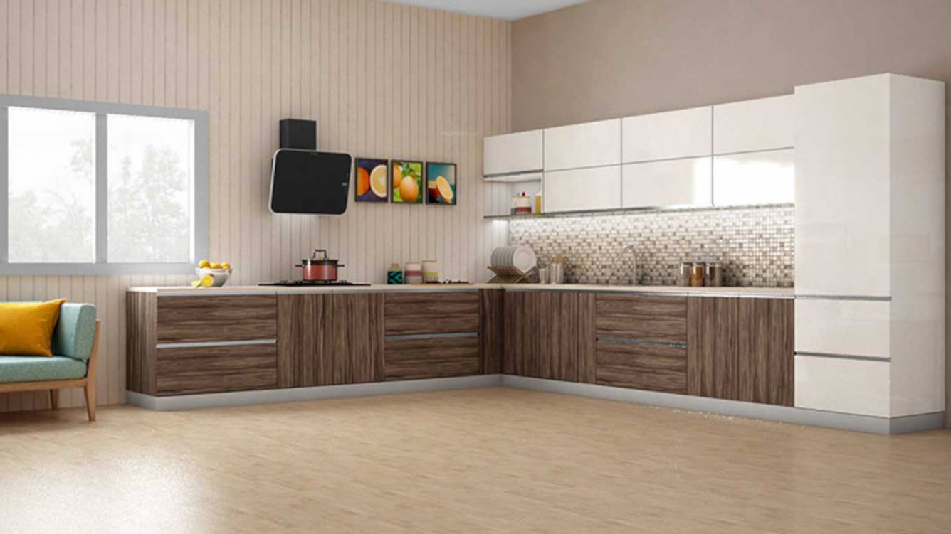 complex hajipur Kitchen