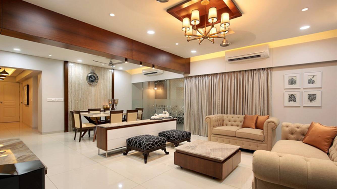 complex hajipur Living Area