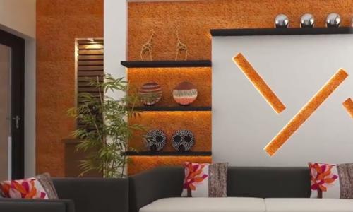 Living Area complex-hajipur Living Area