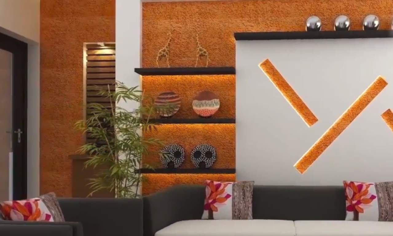 complex hajipur Living Area