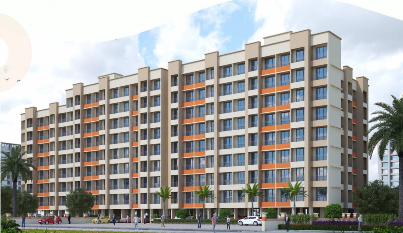 Elevation sai mauli Elevation