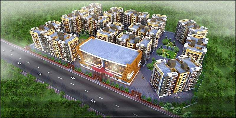 signature city Elevation