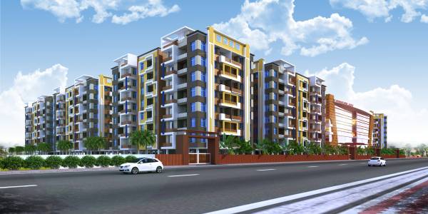 Elevation signature-city Elevation