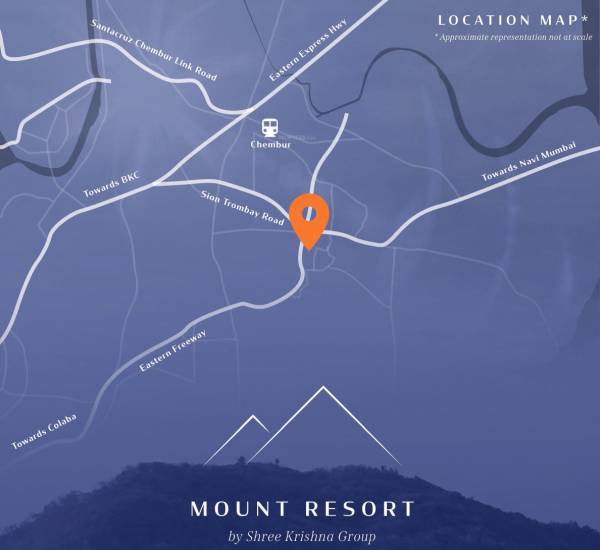 mount-resort Location Plan