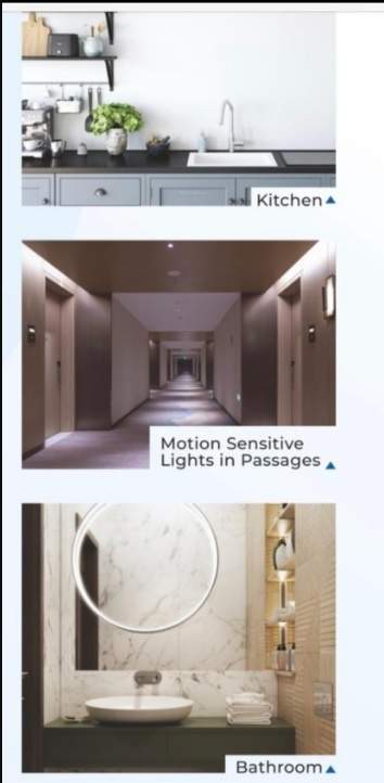  vatika roha kumud Elevation