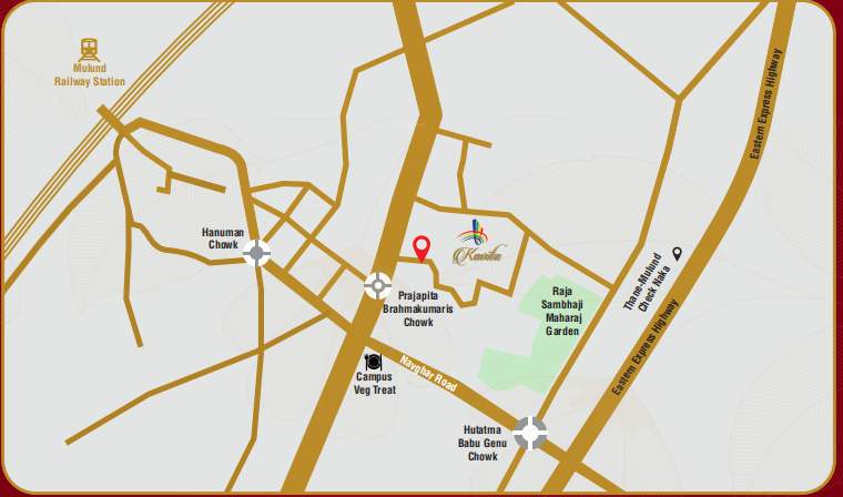  kavita Location Plan