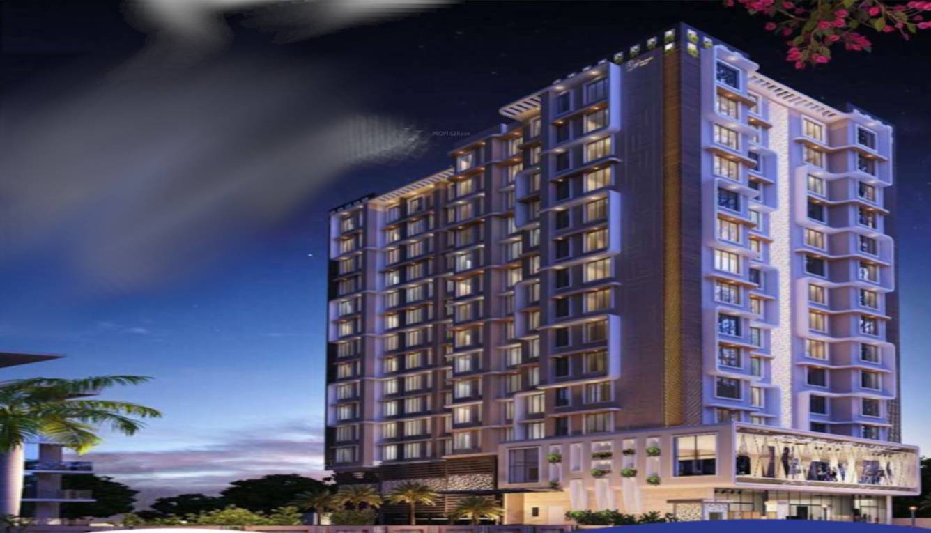  chaitanya anand chsl Elevation