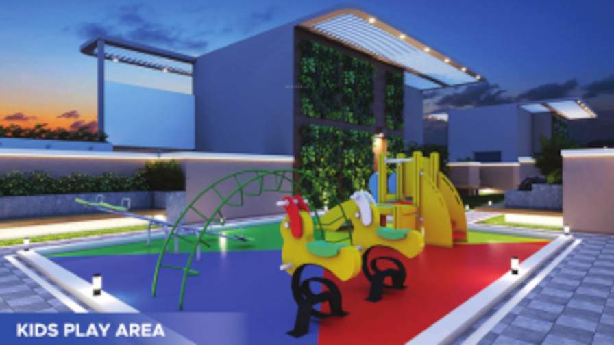  chaitanya anand chsl Children's play area