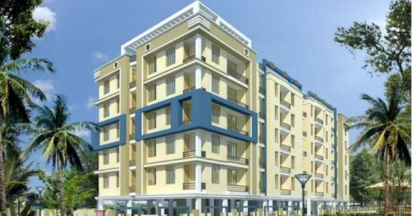 Elevation sai-enclave Elevation